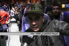 عنابة: إنطلاق حافلات لنقل المواطنين لحضور جنازة الفريق أحمد قايد صالح