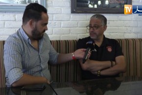 عادل عمروش : إرتدائي قميص إتحاد العاصمة كان صدفة..”والإتحاد جمهورو معروف “