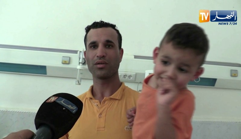 الطارف: العثور على الطفل بدر الدين بعد إختفائه منذ ليلة البارحة