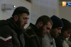 الرئيس الفرنسي إيمانويل ماكرون يلتقي أعضاء المجلس الفرنسي للديانة الإسلامية