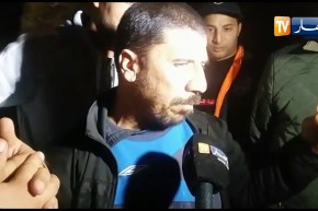 مواطن يروي كيفية العثور على جثة المفقود حمزي سمير داخل خندق ببني صاف