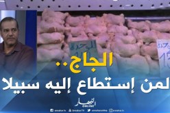 أسعار الدجاج تتجاوز 450 دينار للكيلوغرام الواحد..!