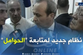 حسبلاوي: نظام متابعة الحوامل والمواليد الجدد سيسمح بتقليل الوفيات