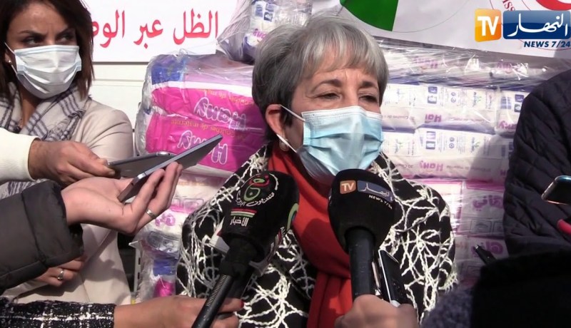 بن حبيلس: الرئيس تبون كانت له إلتفاتة للمطاعم والنقل المدرسي خاصة في مناطق الظل