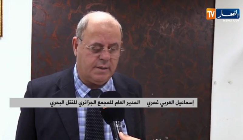 المدير العام للمجمع الجزائري للنقل البحري: تكبدننا خسائر كبيرة بسبب كورونا