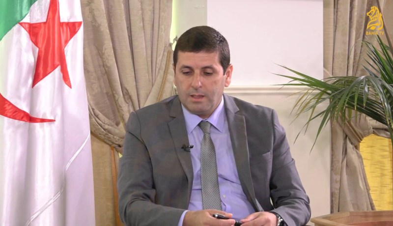 والي ولاية وهران مولود شيريفي يكرم مجموعة من الرياضيين
