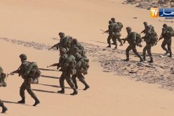 ملازم منشق يعترف: “أنا وعناصر من الجيش السوري الحر دخلنا الجزائر بطريقة غير شرعية”