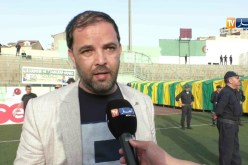 بوقلقال:”أهدي فوز اليوم للسلطات المحلية لولاية المدية”