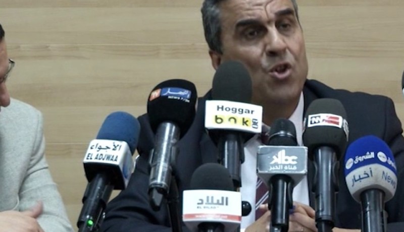 وزير الصحة ينهي مهام المدير العام للصيدلة والتجهيزات الصحية
