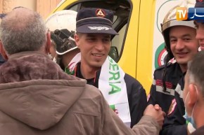 بوسعادة: تكريم من نوع خاص لأفراد الحماية المدنية في يومهم العالمي