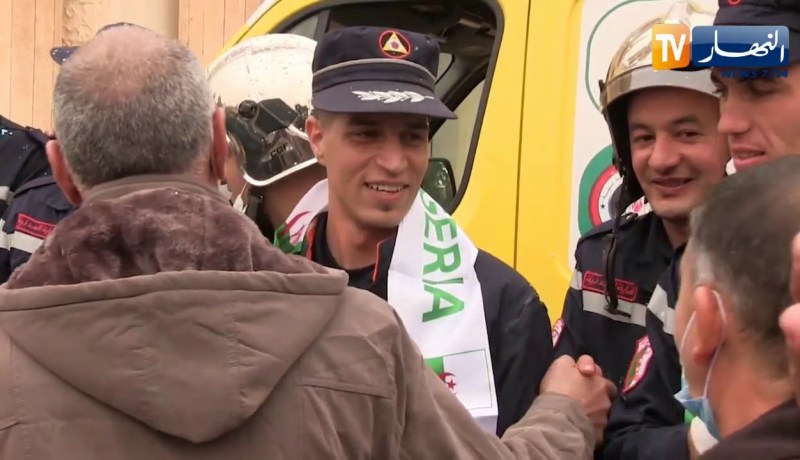 بوسعادة: تكريم من نوع خاص لأفراد الحماية المدنية في يومهم العالمي