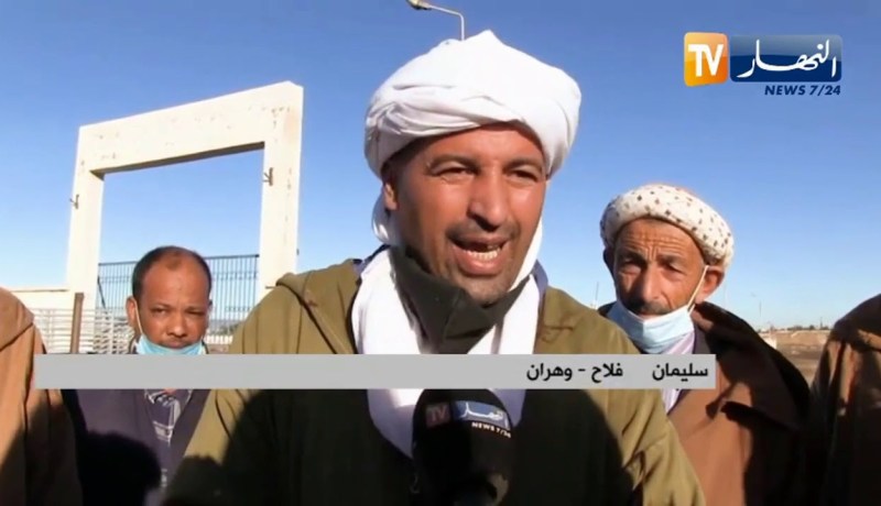 وهران: الفلاحون يطالبون السلطات بإعادة فتح سوق الماشية