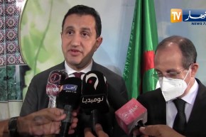 عنابة : نزيه بن رمضان في لقاء مع فعاليات المجتمع المدني