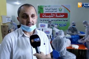 تجمع المؤسسات الخيرية في غزة .. الجزائر المساند الأول لفلسطين
