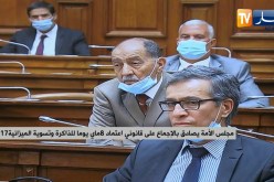مجلس الأمة يصادق بالإجماع على قانوني اعتماد 8 ماي يوما للذاكرة وتسوية الميزانية 2017