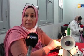 عنابة/ مبادرة تضامنية لتوفير أزيد من 350 كمامة يوميا