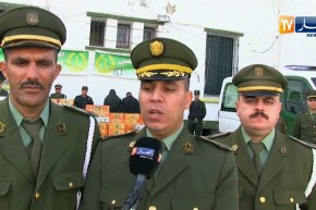 جيجل: توقيف شاحنة على متنها 60 ألف وحدة من مادة الشمة المقلدة بزيامة المنصورية