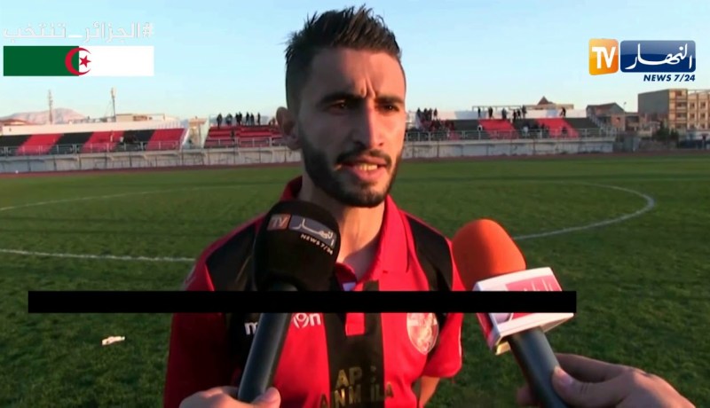 جمعية عين مليلة تفوز على إتحاد بلعباس بثلاثية نظيفة