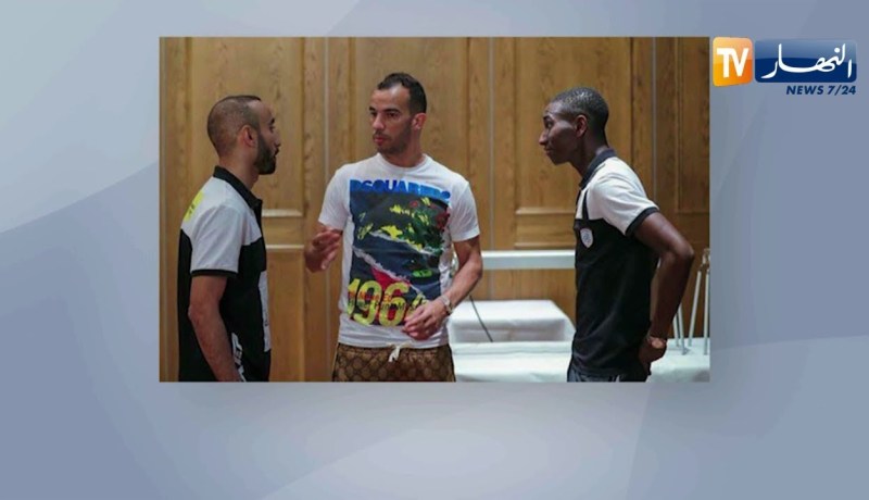 جمال بلعمري يلتحق بتربص فريق الشباب السعودي بألمانيا