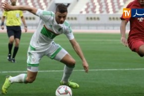 نادي كون الفرنسي يطلب خدمات لاعب شبيبة القبائل إلياس شتي