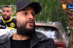 بلال نايلي: لجنة المنشطات ضحت بي وسألجأ إلى المحكمة الرياضية بسويسرا لكشفهم