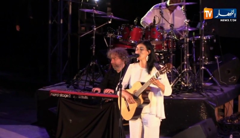 فن: “سعاد ماسي” تستعد لإفتتاح أولى ليالي مهرجان “هاي أبوظبي” في 25 فيفري