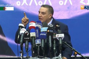 بلعيد: “أنا محامي وسأحمي كل ضعيف وفقير”