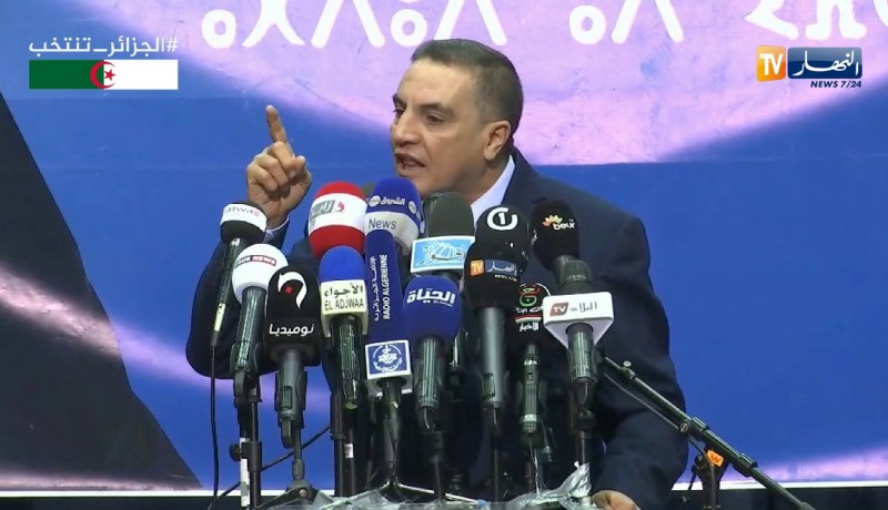 بلعيد: “أنا محامي وسأحمي كل ضعيف وفقير”