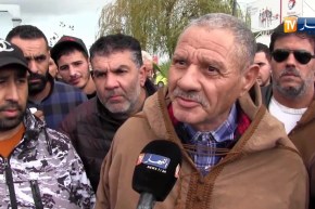 عنابة/ الناقلون الخواص ما بين الولايات يحتجون ويطالبون بالرجوع للمحطة القديمة