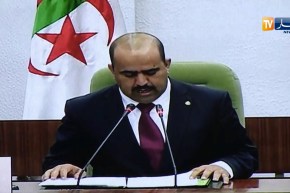 سليمان شنين: “المؤسسة العسكرية أثبتت للجميع أنها مؤسسة جمهورية وفية لشعبها”