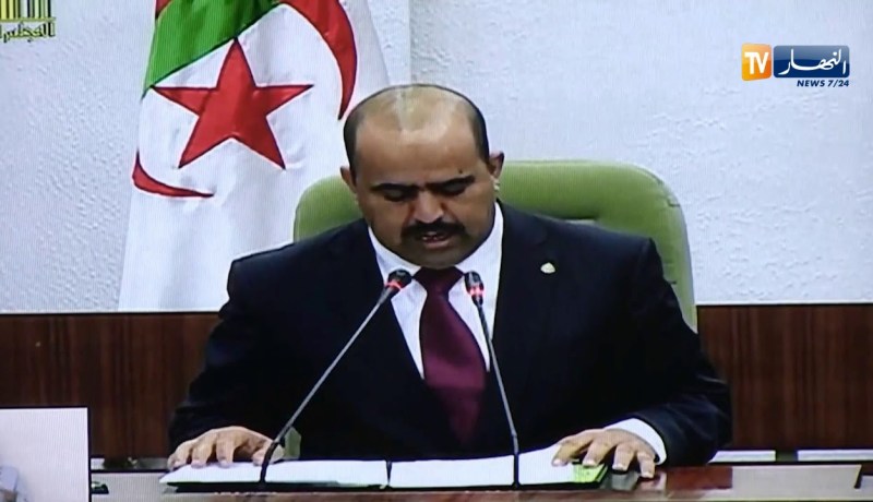 سليمان شنين: “المؤسسة العسكرية أثبتت للجميع أنها مؤسسة جمهورية وفية لشعبها”