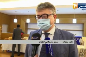 السفير الروسي للنهار: وصول 500 ألف جرعة من لقاح “سبوتنيك V” في ماي وجوان