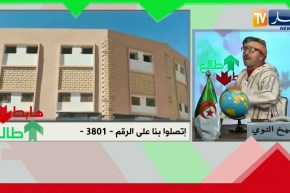 الشيخ النوي: محلات في عين وسارة مخروبين.. خدموهم بلا فايدة