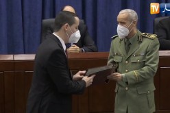 الوزير الأول عبد العزيز جراد يشرف على تخرج الدفعة الـ 49 لطلبة المدرسة الوطنية للإدارة