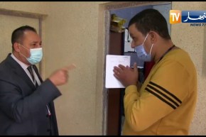 عين تموشنت:  نائب المنسق الولائي للسلطة الوطنية لمراقبة الانتخابات ينتفض ضذ رئيس المركز