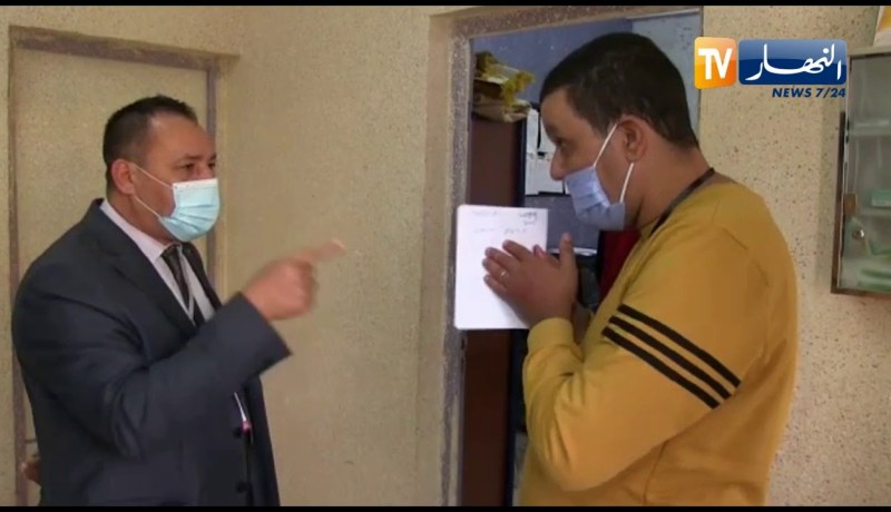 عين تموشنت:  نائب المنسق الولائي للسلطة الوطنية لمراقبة الانتخابات ينتفض ضذ رئيس المركز