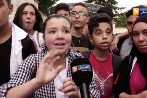 العاصمة/ تلاميذ ثانوية ديدوش مراد بلا دراسة إلى غاية تسوية وضعية مؤسستهم