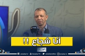بن قرينة :” العاصمة ماراهي ملك حتّى واحد !! “