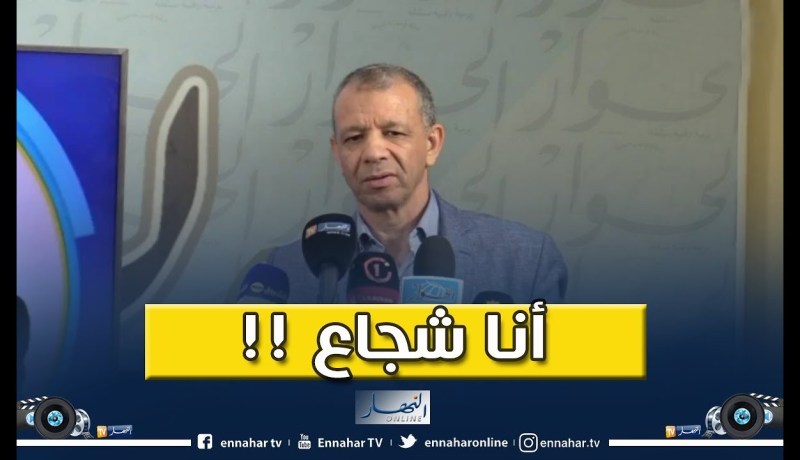 بن قرينة :” العاصمة ماراهي ملك حتّى واحد !! “