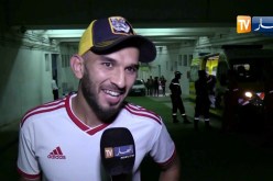 أمير سعيود: لسنا مرشحين للفوز بكأس الكونفيدرالية لكن سنذهب لأبعد حد