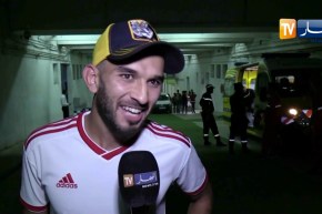 أمير سعيود: لسنا مرشحين للفوز بكأس الكونفيدرالية لكن سنذهب لأبعد حد