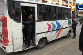 العاصمة: إستجابة نسبية لإضراب الناقلين عبر مختلف الخطوط