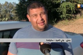 سكيكدة/ تلاميذ يقطعون كيلومترات مشيا للإلتحاق بمدرستهم ببن عزوز