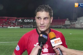 بن يحيى: نربحوا كأس إفريقيا يا لوكان نلعبوا مع ريال مدريد