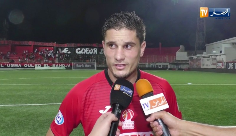 بن يحيى: نربحوا كأس إفريقيا يا لوكان نلعبوا مع ريال مدريد