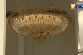 تعليق صلاة الجمعة بجامع الجزائر إبتداء من 13 نوفمبر