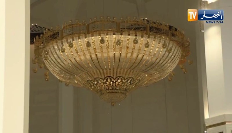 تعليق صلاة الجمعة بجامع الجزائر إبتداء من 13 نوفمبر