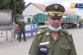 سطيف : الدرك الوطني يحجز 78 ألف كيس و48 قنطار من مادة الشمة