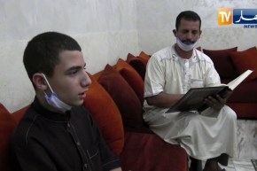 سيدي بلعباس : إبراهيم صاحب الـ13 عاما حافظ لكتاب الله رغم مرض التوحد