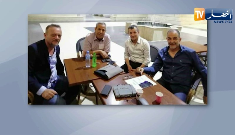 إتحاد العاصمة يتفق مع التونسي قيس اليعقوبي لتدريب الفريق الموسم المقبل